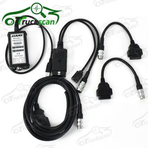 Adaptateur de diagnostic pour camions CLAAS, CLAAS MetaDiag pour outil de diagnostic de camions agricoles et de construction CLASS avec Cf19 - Product Image 6