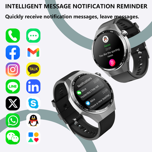 Montre connectée F230 Max Ultra 2.01 pouces avec écran tactile, OEM en gros, moniteur de fréquence cardiaque ECG, analyse du sommeil, logo personnalisé, fournisseur B2B - Product Image 1