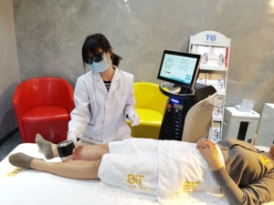 Produit Tendance 2026 : Épilateur Laser Diode Professionnel 808nm pour Épilation Rapide avec Refroidissement Glacé (UK/US) - Product Image 6