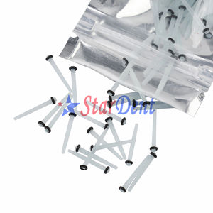 Tandheelkundige Orthodontische Materialen Spiraal/Rechte Glasvezelpaal Met Tandvezelpost Van Verschillende Grootte - Product Image 4