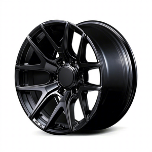 Rines Forjados Rays MID M62 57DR 18x9.5 en Negro Mate para <span class=keywords><strong>Nissan</strong></span> 370Z, Infiniti G35, BMW G80 M3 M4 Competition, <span class=keywords><strong>Nissan</strong></span> GTR32 - Product Image 3