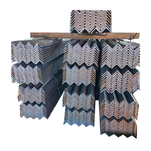 Acier angulaire à bas prix ASTM A36 A53 Q235 Q345 Acier angulaire égal en carbone Acier galvanisé en forme de L Acier doux Acier angulaire pour atelier - Product Image 4