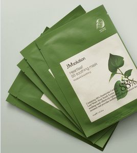 JMsolution มาส์กหน้าให้ความชุ่มชื้นและสงบเงียบครีมบำรุงผิว88สูตรอ่อนโยนจากเกาหลีได้รับการรับรองจากสหภาพยุโรปสำหรับน้ำหลักที่ผิวบอบบาง - Product Image 5