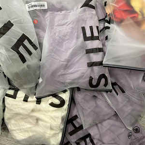 ชุดเดรสฤดูร้อน เสื้อผ้ามือสองสำหรับผู้หญิง เสื้อผ้ามือสองขายส่ง ผู้จำหน่ายเสื้อผ้ามือสอง จัดส่งแบบสุ่ม คละแบบ - Product Image 4