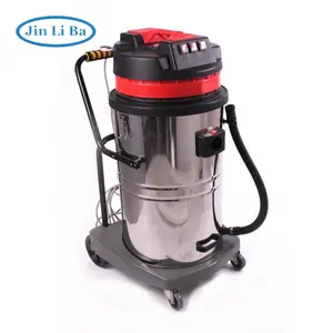 Aspirateur industriel sec et humide professionnel CE 3600W grande capacité 220V 100L moteur Super puissant