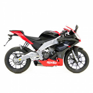 Sistema di scarico moto LV One EVO per APRILIA RS4 125 2011-2016 modelli numero di parte 17729 - Product Image 1
