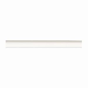 LINEA IDEAS 12 - BARRA DE CORTINA DE METAL BLANCO DE 150 CM - Product Image 1