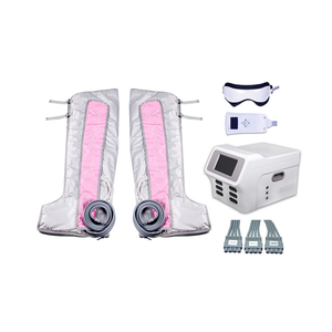 Professional ABS Air Pressure <b>Massage</b> Suit Body Therapy <b>Machine</b> 3 in 1 Body Therapy Supports the Metabolism of Skin Cells - Product Image 3