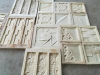 Moules en silicone à prix d'usine pour carreaux de ciment d'intérieur et décoration murale