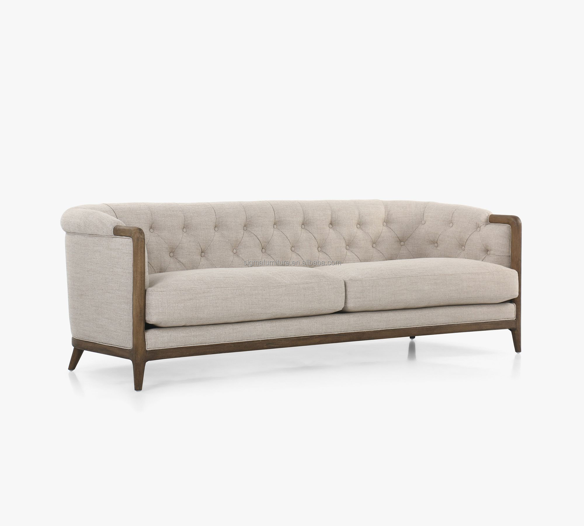 New style couch modern living room sofas for home luxury love seat upholstered sofa