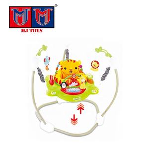 <span class=keywords><strong>Sedia</strong></span> di rimbalzo per bambini attiva multifunzione di <span class=keywords><strong>alta</strong></span> qualità con girello oscillante in piedi per salto elettrico per neonato - Product Image 6