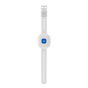 Botón de Pánico SOS Tuya, Reloj Inteligente con Alerta de Seguridad WiFi, Pulsera Impermeable con Alerta de Emergencia SOS, Reloj con Alarma de Caídas para Personas Mayores - Product Image 3