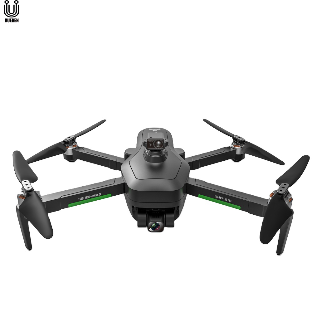 SG906 MAX1 Beast 3+ 3KM GPS Drone 4K UHD 3 Axis Gimbal Automatic obstacle avoidance 5G WIFI FPV 30mins flying Dron