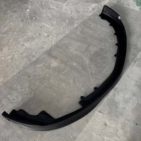 Veidt compatible avec Mitsubishi 2005-07 EVO 9 MR SE, lèvre avant en fibre de verre, lèvre de pare-chocs avant, spoiler avant