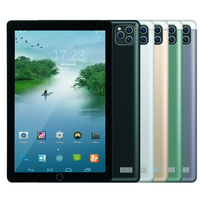 Tablette PC Android 2023 TPS avec MTK6762 Octa Core 4G 800*1200 IPS 2 + 32 Go Android 13 Wifi 8 "Tablette intelligente