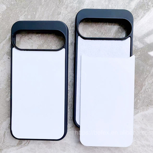 Funda de Celular de TPU Suave para la Serie Google <span class=keywords><strong>Pixel</strong></span> 2025, Nueva Llegada, Sublimable, para Google <span class=keywords><strong>Pixel</strong></span> 9 Pro - Product Image 2