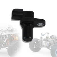 Capteur à haute fréquence arrière droit et de remplacement pour types de châssis de voitures AGV 20KHz intégré avec connecteur 3 fils à effet Hall