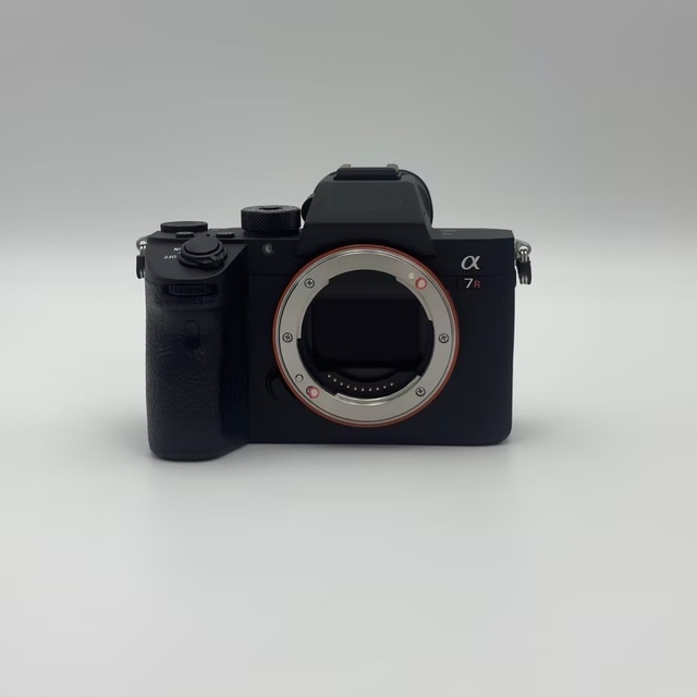 Used S Ony A7R III Professional Mirrorless Camera,used Full-frame Camera for Vlogging,4K High-Definition Output