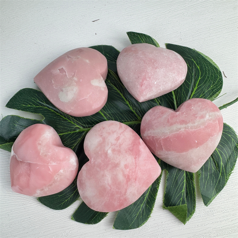 Opale rose