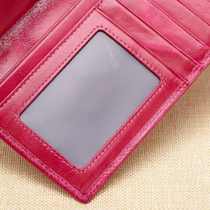 Leather High Capacity Long Clutch Long Pouch <b>Wallet</b> Women Cell Phone Bag <b>Wallet</b> Exquisite Phone <b>Wallet</b> - Product Image 2