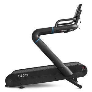 Slat Comfortable Commercial With 3HP AC Served Motor Cardio <b>Running</b> <b>Machine</b> Motorized Curved for H7000 High-Speed Performance Re - Product Image 2