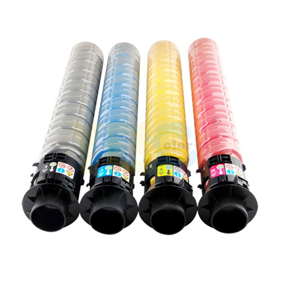 Yes-Colorful MPC4502 MPC5502 Toner 841753 Compatible for Ricoh Aficio MP C4502 C5502A Toner Cartridge with original toner powder