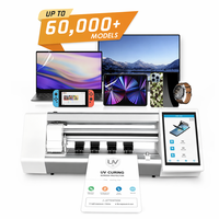 Máquina de Corte de Película Inteligente BC F7-230PRO de Alta Calidad, Plotter con Precisión de 0.1mm, Protector de Pantalla para Teléfono Móvil de Hidrogel TPU para Cámara