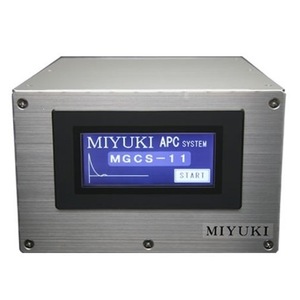 Vanne papillon Miyuki Gar-N50 4 pouces pour air à température normale, commande manuelle - Product Image 4