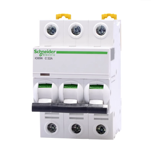 Schneider เบรกเกอร์ขนาดเล็ก IC65N 3P C4A A9F18304 3P C4A - Product Image 2