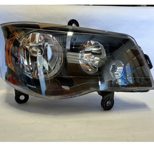 Faros delanteros de lámparas de coche de <span class=keywords><strong>precio</strong></span> de mayoristas completamente nuevos para <span class=keywords><strong>Dodge</strong></span> <span class=keywords><strong>Grand</strong></span> <span class=keywords><strong>Caravan</strong></span> 2014-2020 - Product Image 3