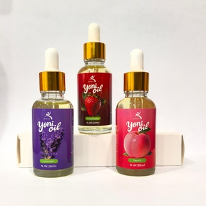 <span class=keywords><strong>Aceite</strong></span> Esencial Yoni con Sabor a Frutas, Suave y Refrescante, Perfume con Equilibrio de pH <span class=keywords><strong>para</strong></span> la Salud Íntima Femenina, <span class=keywords><strong>Aceite</strong></span> Yoni Orgánico - Product Image 3