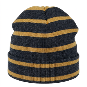 Nouveaux arrivages Bonnet professionnel de qualité supérieure au meilleur prix pour l'hiver Fabricant pakistanais concevez votre propre bonnet pour hommes - Product Image 1