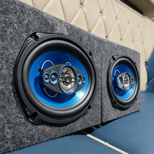 Customizable Universal 10 Inch Active Car Subwoofer Speaker Low Frequency Bass For Enhanced Vehicle <strong>Surround</strong> Stereo <strong>Sound</strong> - Product Image 5