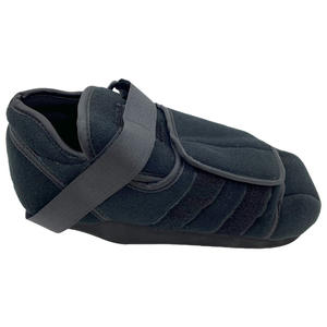 Zapato médico cerrado para caminar, para pie con goteo, calzado postoperatorio para recuperación <span class=keywords><strong>de</strong></span> cirugía <span class=keywords><strong>de</strong></span> <span class=keywords><strong>juanetes</strong></span> y dedos en martillo - Product Image 3