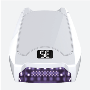 Lampe de séchage pour vernis à ongles UV LED 90W, 54 perles LED, haute puissance, rechargeable, sans fil, machine de polymérisation professionnelle pour manucure - Product Image 2
