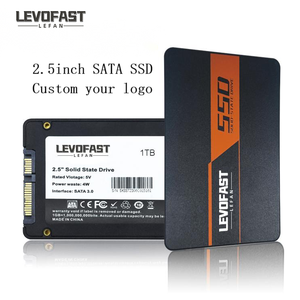 LEVOFAST <span class=keywords><strong>2</strong></span>,5 "SATA3 SSD 120GB 128GB 240GB 256GB 512GB 1TB 2TB Disco de estado sólido interno Laptop SSD 512GB Disco duro - Product Image 1