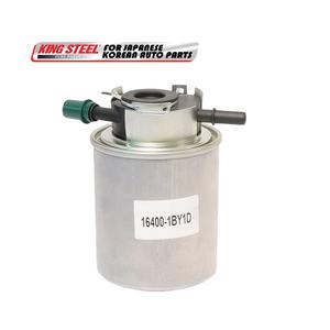 Filtro de Combustible para Auto, Motor Diésel, OE 16400-1BY1D 16400-1BY1A 16400-1BY1B 16400-1BY1C para INFINITI <span class=keywords><strong>FX30</strong></span> QX70 - Product Image 1