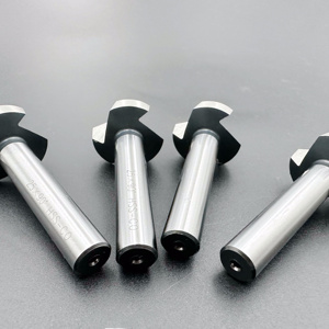 Taladro avellanado HSSE sin recubrimiento ultrafino <span class=keywords><strong>de</strong></span> perforación <span class=keywords><strong>de</strong></span> aluminio - Product Image 3