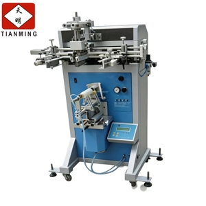 เครื่องพิมพ์สกรีนแบบแบน/กลม รุ่น 300FR - Product Image 1