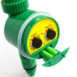 Temporizador de <span class=keywords><strong>Riego</strong></span> Automático de Plástico, Equipo de Jardinería para Regar Flores y Plantas - Product Image 3