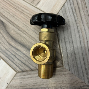 Nouveau et original : Raccord en laiton QF-6A pour bouteille d'oxygène/d'azote, en stock - Product Image 3