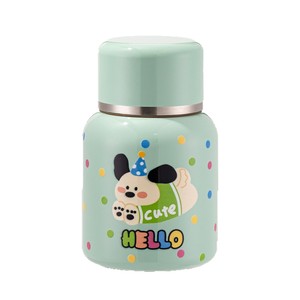 Stainless Steel Insulated Cup For Girls And Students Portable Cute Tumbler Back To School Children Use - Product Image 3