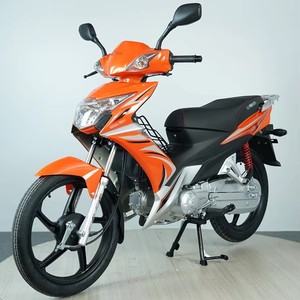 High Quality Used Racing Moped Standard Two-Wheel <b>Gasoline</b> Motorcycle Red - Product Image 6