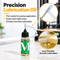Vente en gros de pièces d'imprimante 3D, huile lubrifiante 10 ml, kit de graisse 10 g, huile minérale + graisse à base de lithium -25°C 140°C Bambu Lab