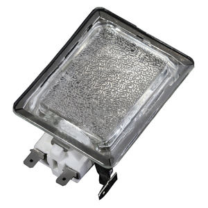 G4 ou <span class=keywords><strong>G9</strong></span> 110V 220-240V 15 ou 25W haute température résistance porte-lampe en céramique avec ou sans <span class=keywords><strong>ampoule</strong></span> - Product Image 1