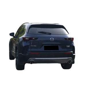 2025 nuevo <span class=keywords><strong>Mazda</strong></span> 2.5L FWD SUV gran oferta gasolina coche automático China dirección izquierda tela Interior Color oscuro Euro VI emisión - Product Image 3