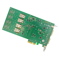 1 GIGABIT Adaptateur de dérivation Gigabit Serveur Ethernet à quatre ports avec puce Intel I350AM4