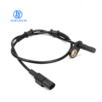 Sorghum A2115401317 ABS-Rad drehzahl sensor hinten für Mercedes Benz CLS C219 E KLASSE W211 S211 SL R230 2009