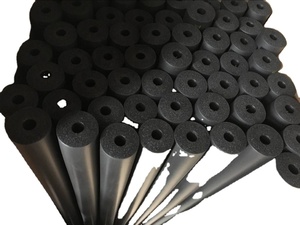 Изоляционный шланг 3/8 "<span class=keywords><strong>1</strong></span>/2" <span class=keywords><strong>5</strong></span>/8 дюймов TOPLON резиновая труба Изоляционная трубка для деталей кондиционера - Product Image 6