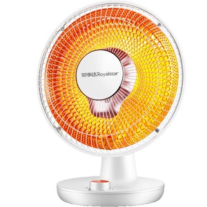 Royalstar Mini <b>Electric</b> <b>Heater</b> 20 Sqm Heating Area Two Temperature Settings For Home Office Use - Product Image 3